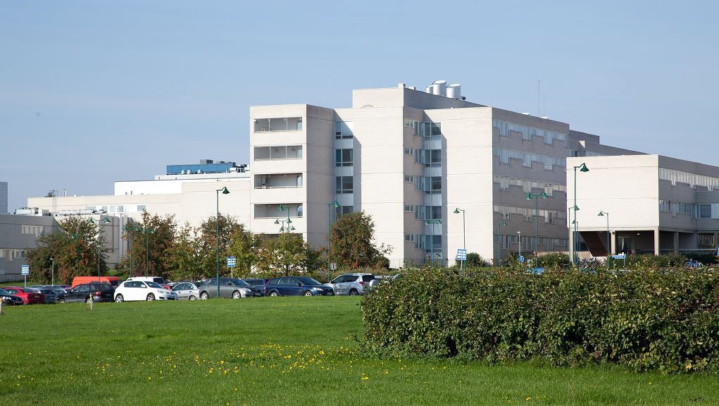 Uleåborgs universitetssjukhus