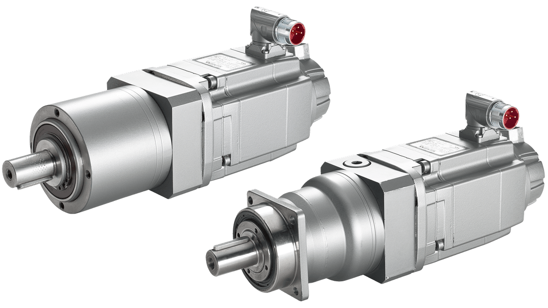 SIMOTICS S-1FT7 planetary servo gearmotors