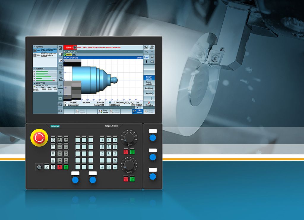 Innovative automation and technology portfolio for higher machine tool productivity