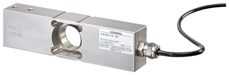 WL260 SP-S SC Load Cell  - USA