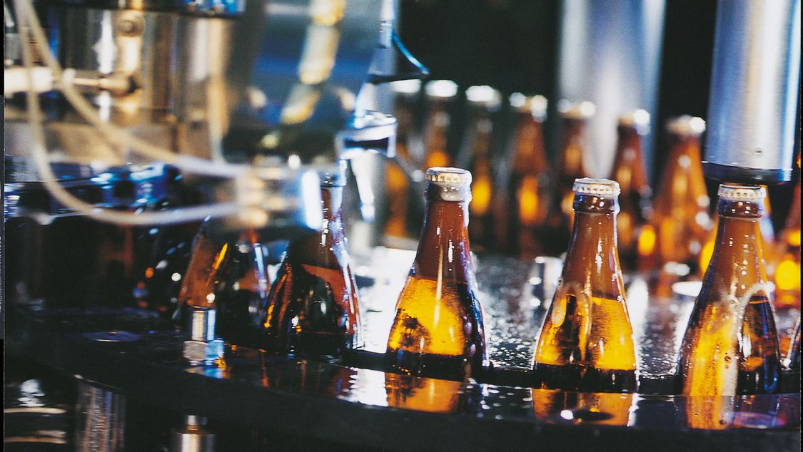 Food and beverage industry