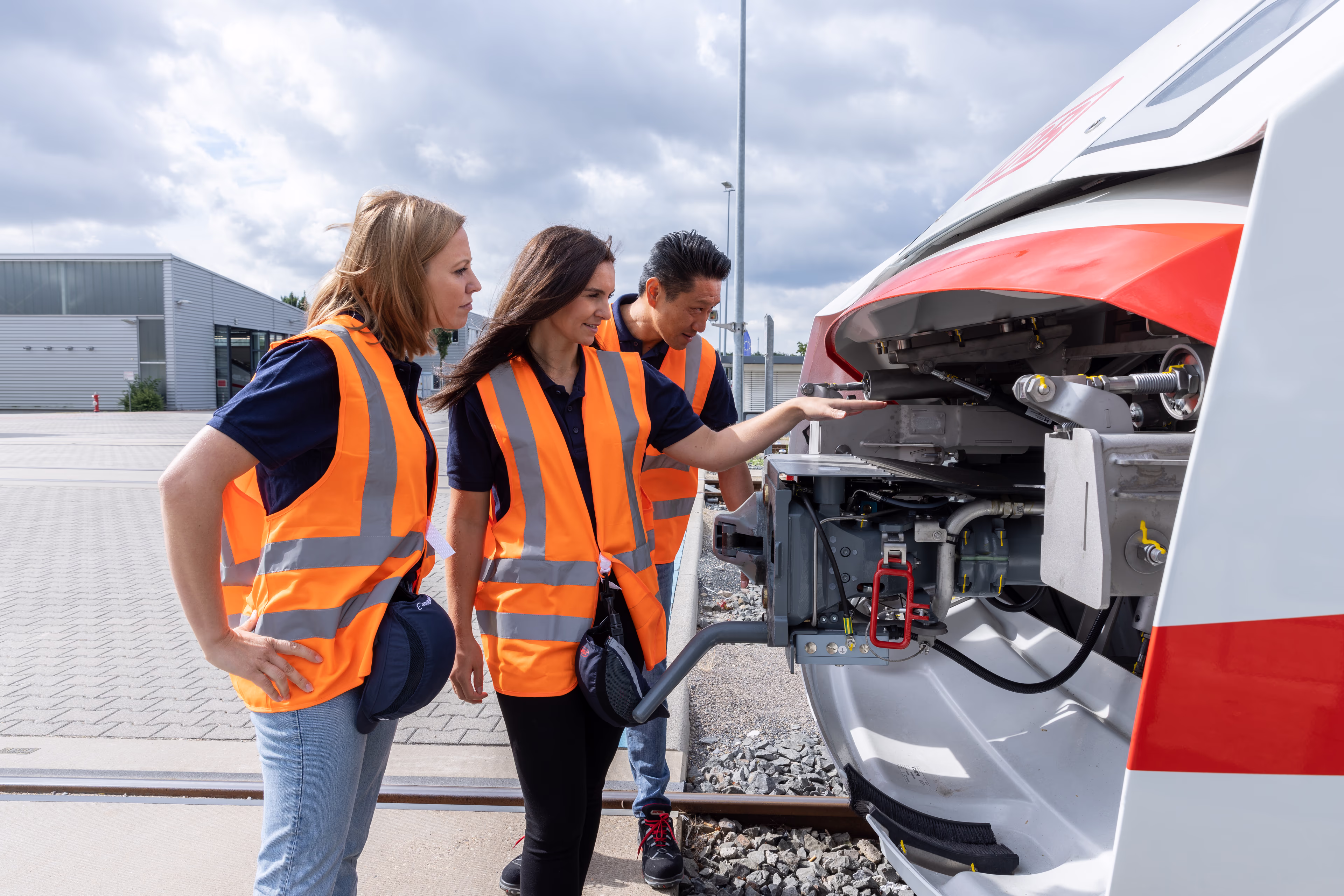 Test and Validation Centre Wegberg-Wildenrath (PCW) for railway testing railway-testing-pcw-test-and-validation-center-wegberg-wildenrath