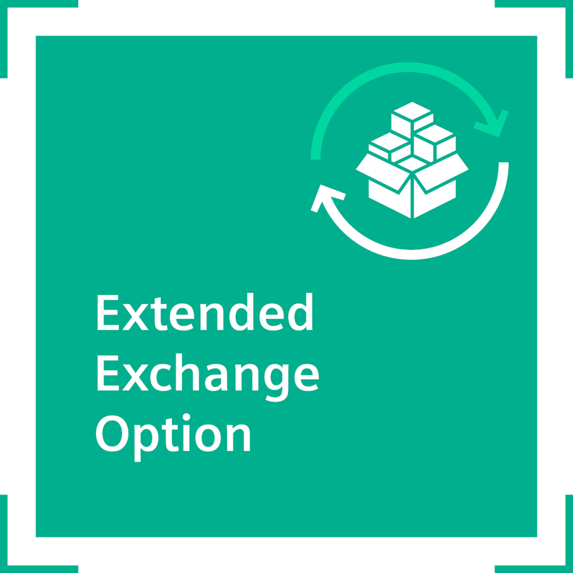 Product Logo for Extended Exchange Option from Siemens