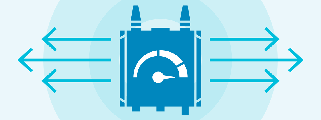 Wi-Fi 6 für die Industrie ermöglicht maximale Datenraten