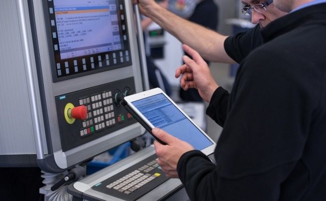CNC4you - SINUMERIK Integrate