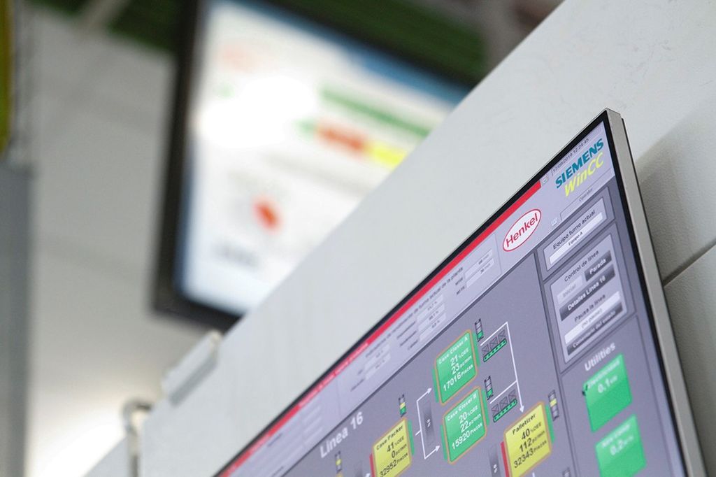 Digitalization out of the bottle