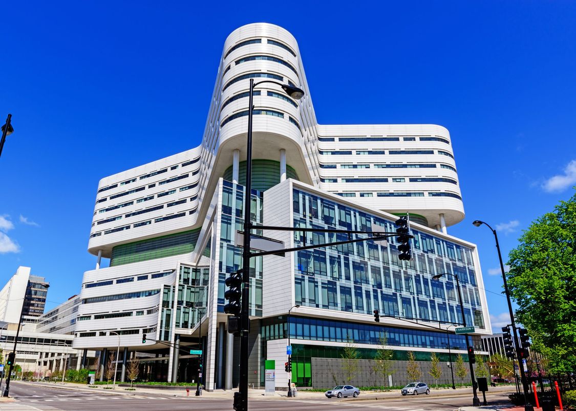 Rush University Medical Center, Chicago