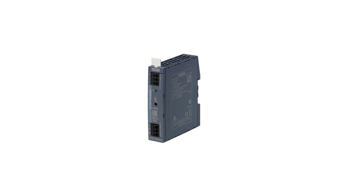SITOP PSU6200, 1-phase, 24 V DC/1.3 A, 6EP3331-7SB00-0AX0