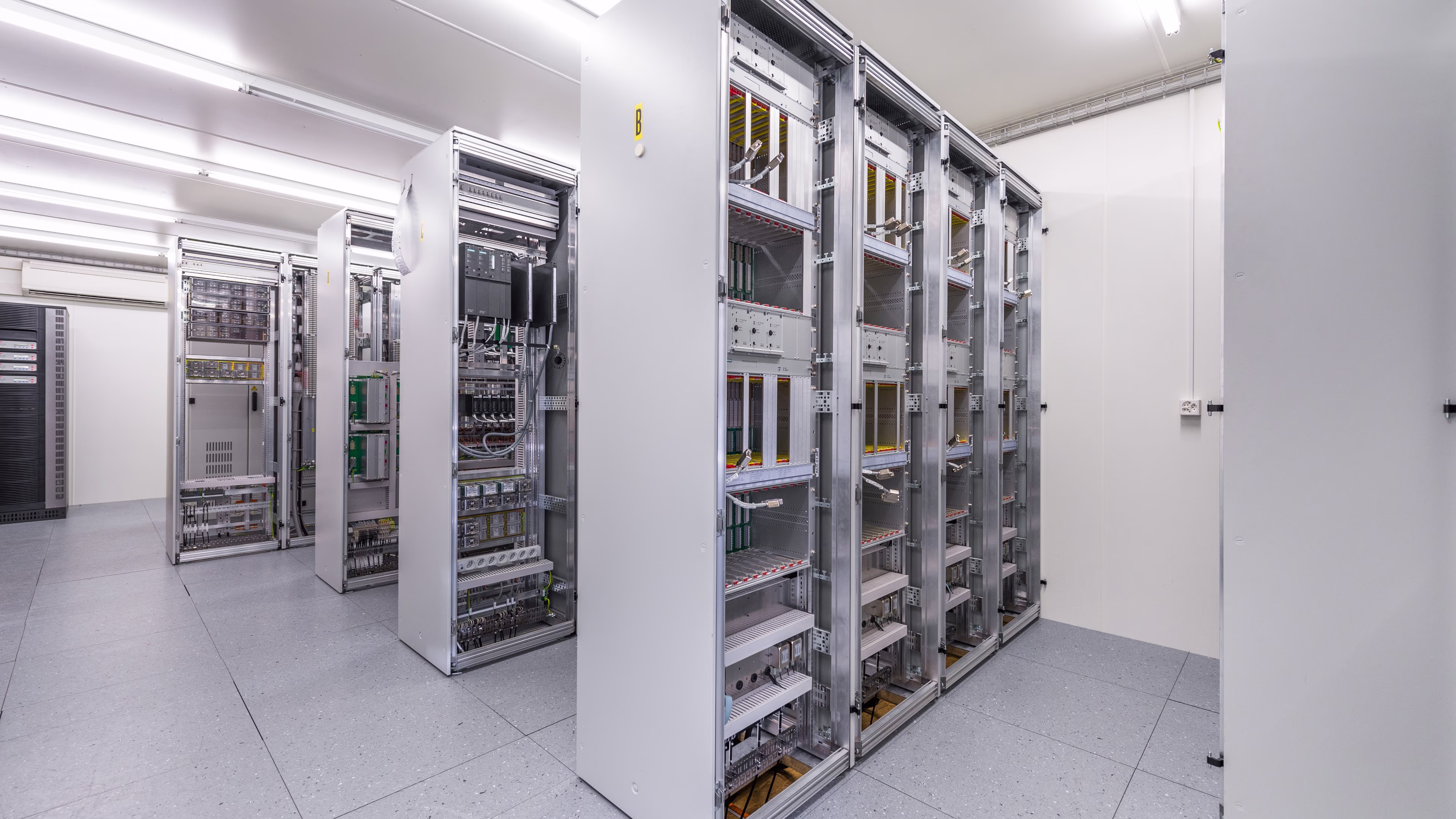 Digital Services, Siemens Schweiz AG