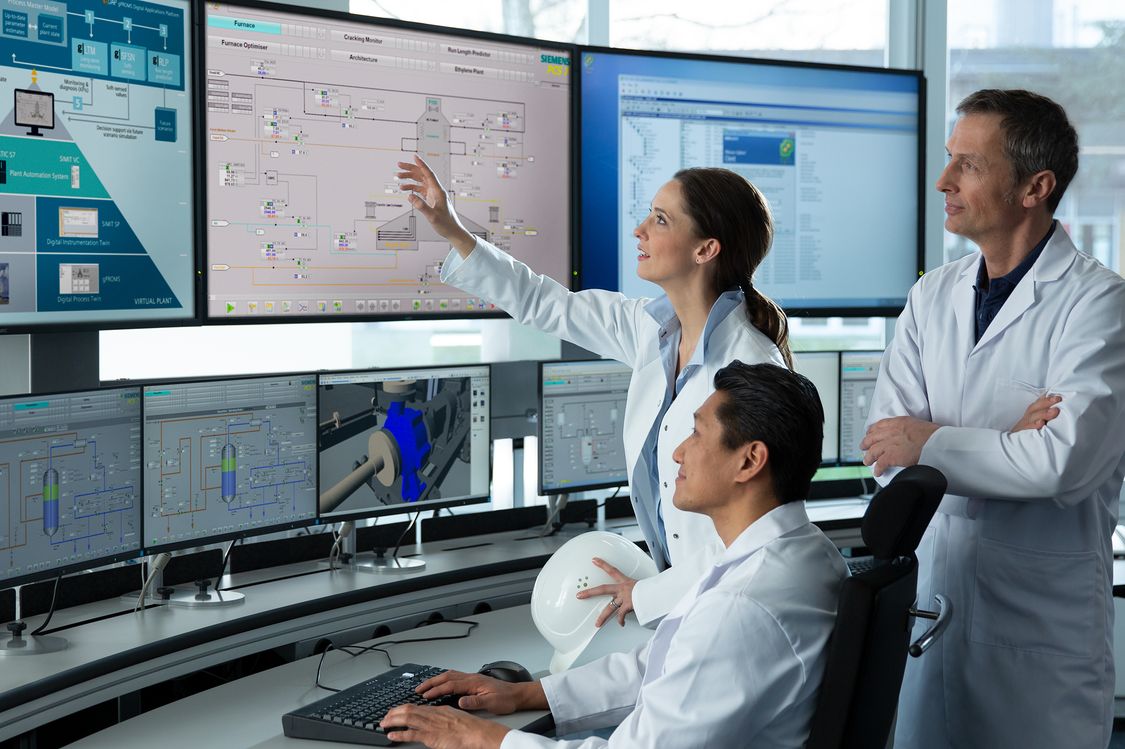 SIMIT Simulation Platform