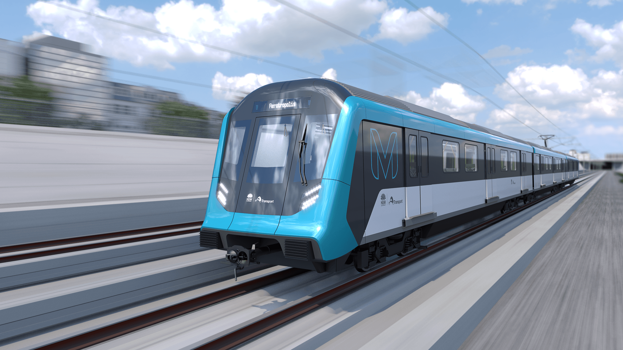 Sydney Metro – Western Sydney Airport - Siemens Mobility Global