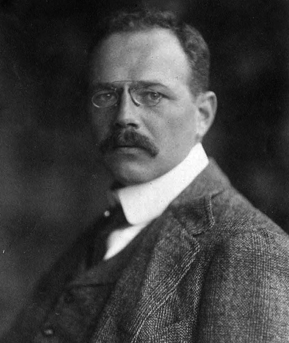 カール・フリードリッヒ・フォン・シーメンス(1912年)