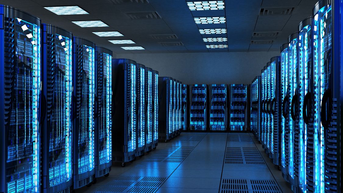 Gebäudetechnik | Sicherheit für Data Center