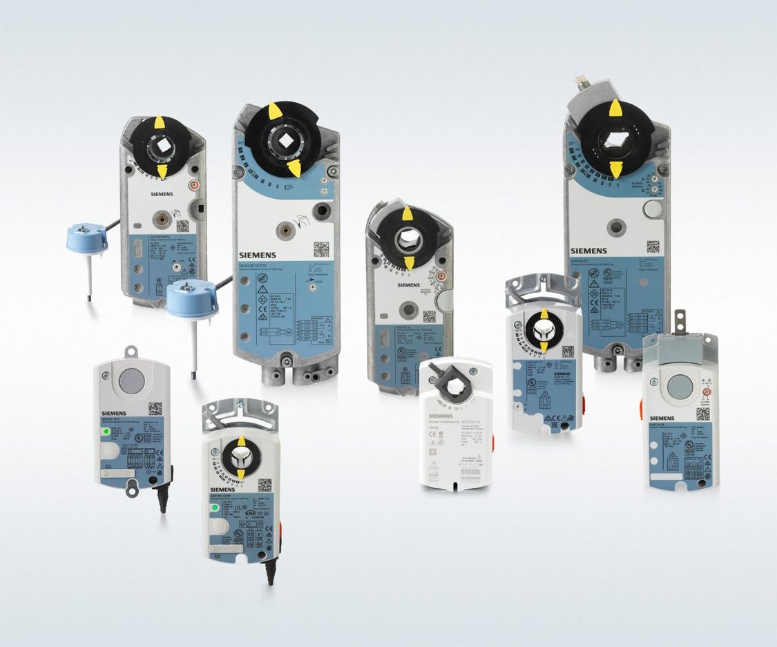 HVAC Buildings Siemens