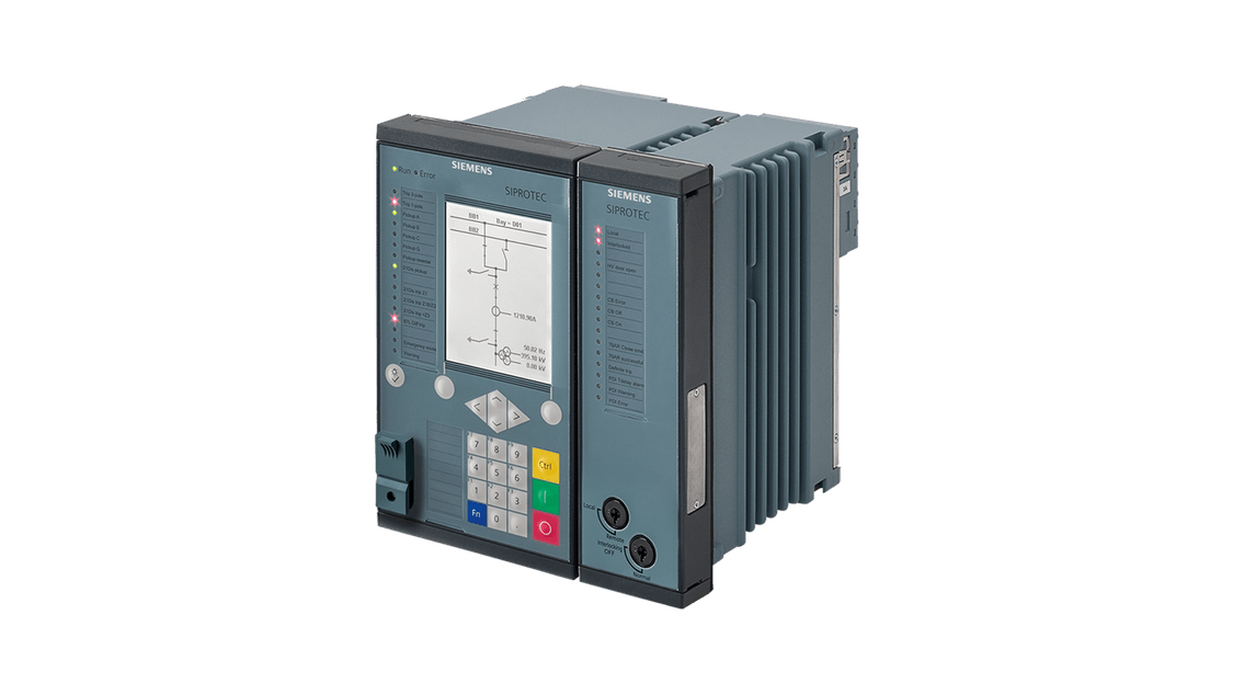 Line differential protection – SIPROTEC 7SD86