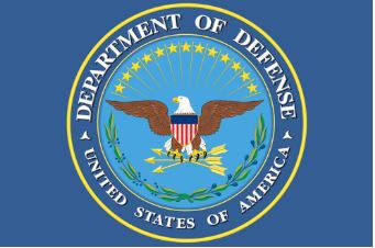 Department of Defense United States of America logo