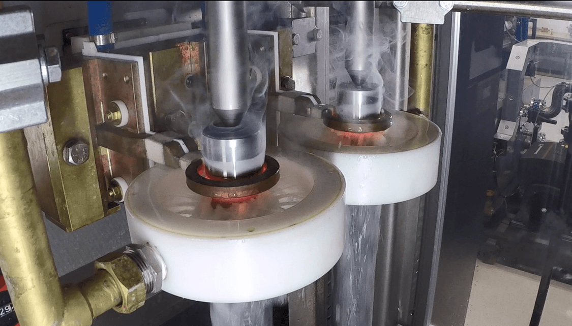 Reference EFD-Induction hardening process