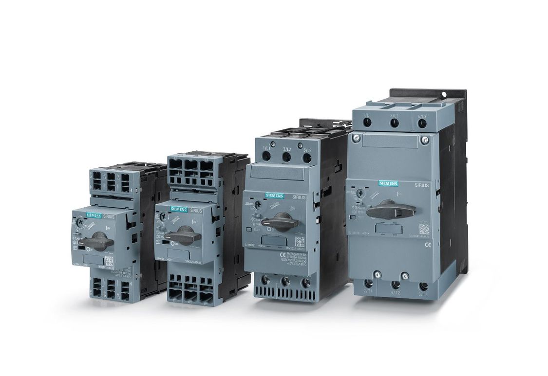 Siemens Sirius 3RV1 Leistungsschalter Typ 3RV1041-4FA10