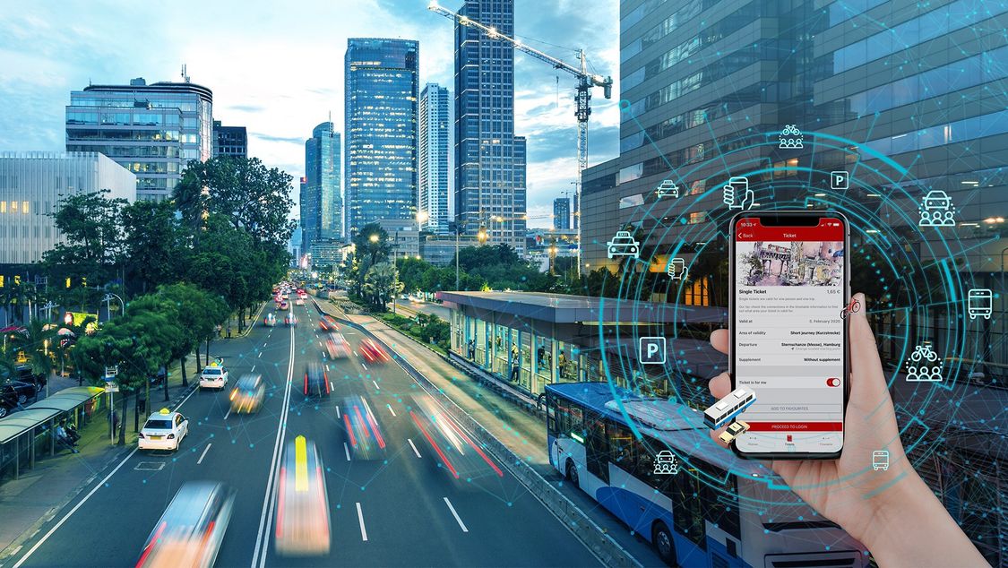 Increasing COVID-19 Resilience Of Public Transport | Insights | Siemens ...