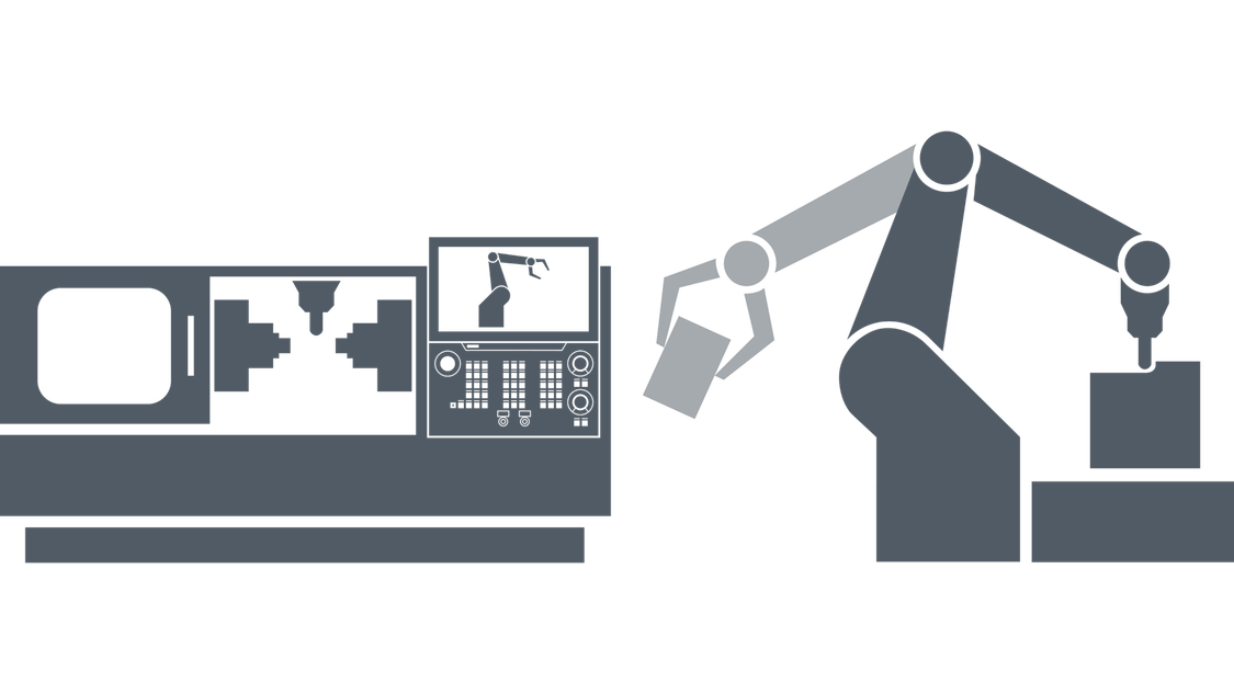 Robotics Sinumerik Machining Technologies Siemens Global