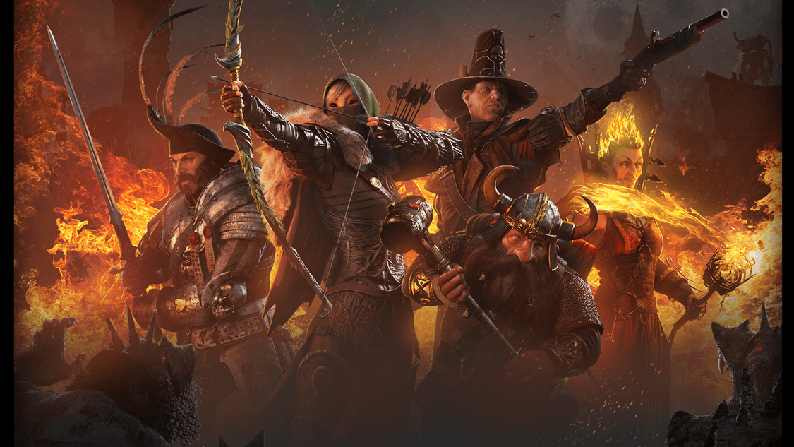 Warhammer the end times vermintide