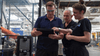 Management-Software for Industrial Machine Service Management-Software for Industrial Machine Service