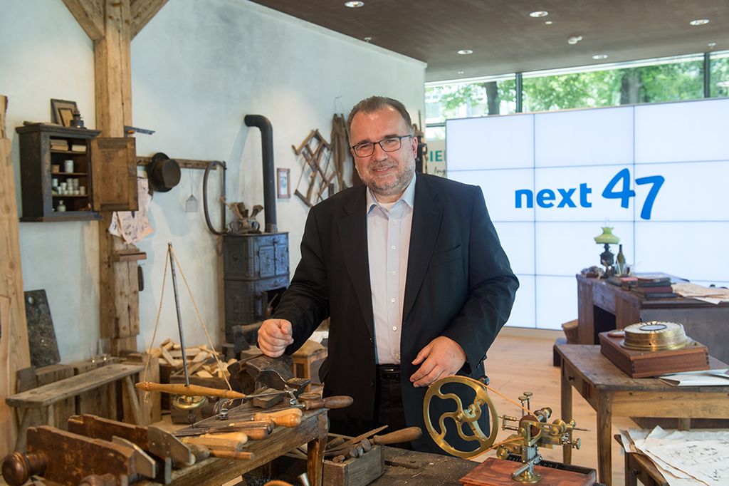 next47: Siemens gründet eigenständige Einheit für Start-ups