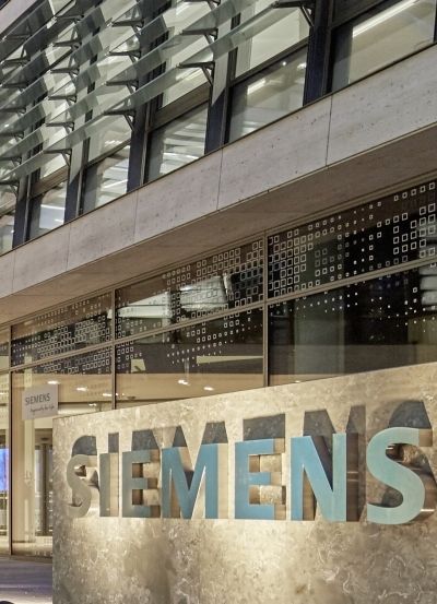 Siemens 1. Quartal GJ 2020