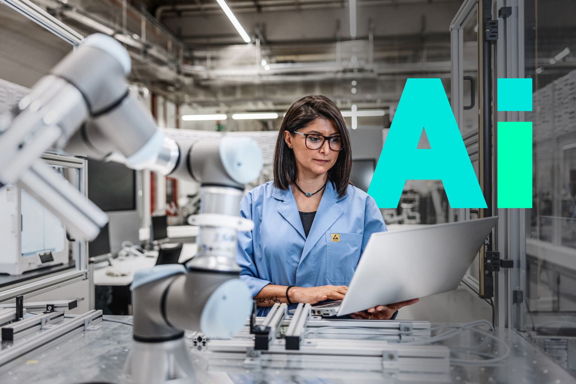 Artificial Intelligence in industry - Siemens UK