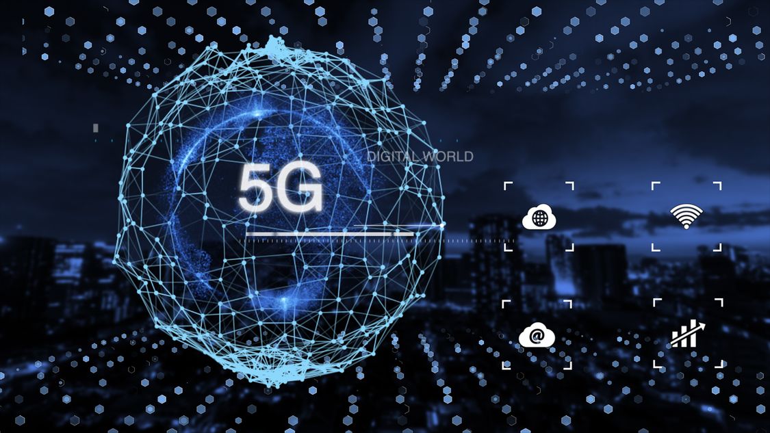 Panel discussion "Industrial 5G"