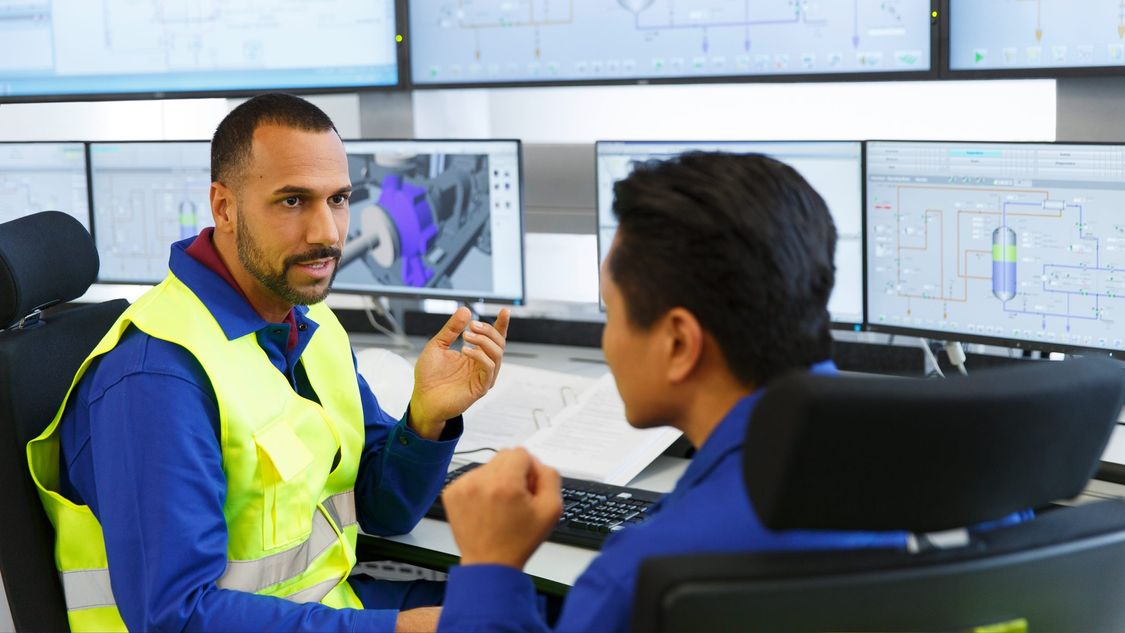 Control and monitoring
