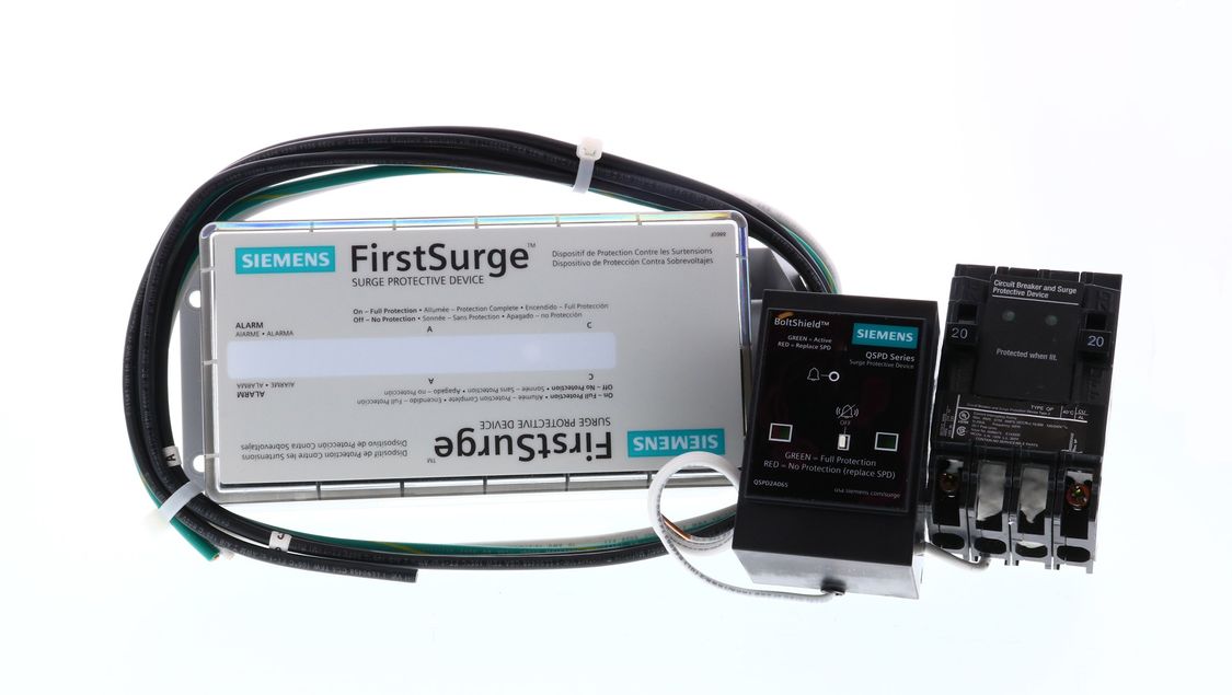 Surge Protective Devices 
