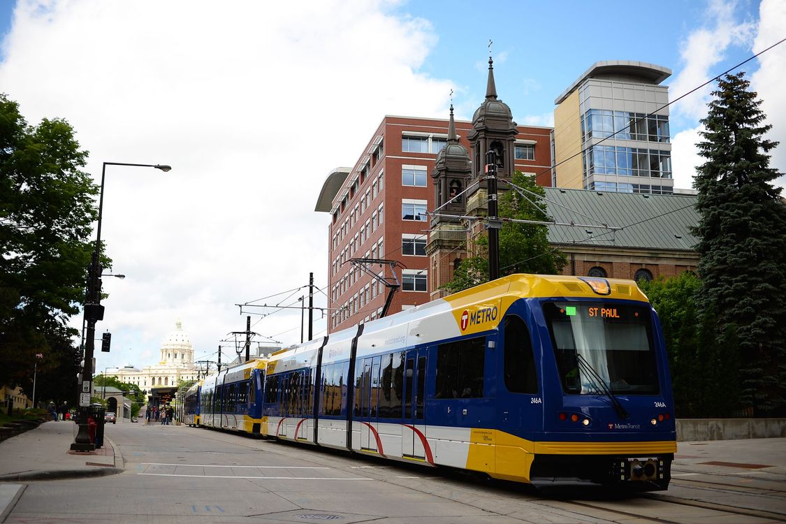 Minneapolis – St. Paul Metro Transit