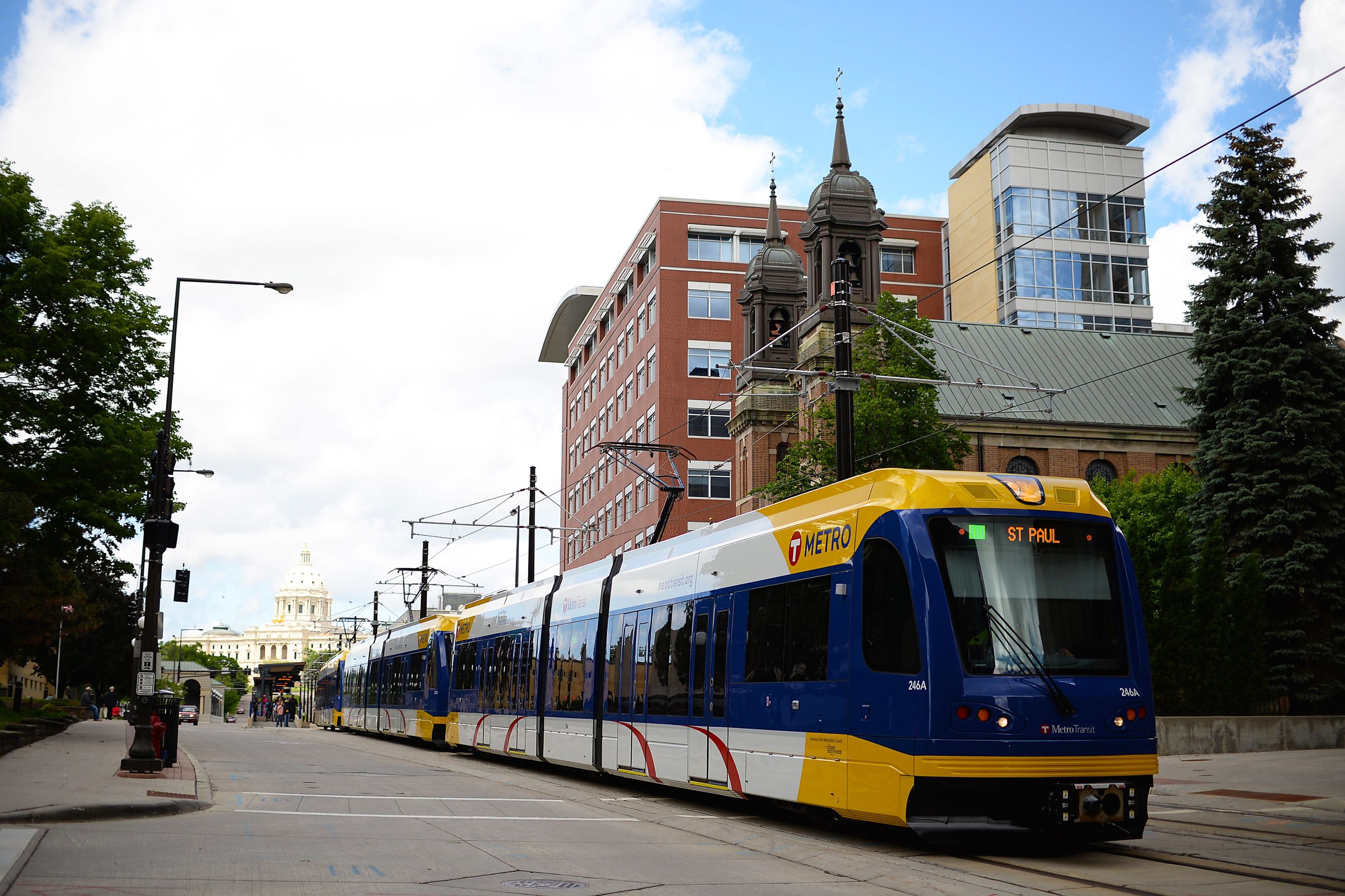 Is The Light Rail In Minneapolis Safe Is The Light Rail In Minneapolis Safe