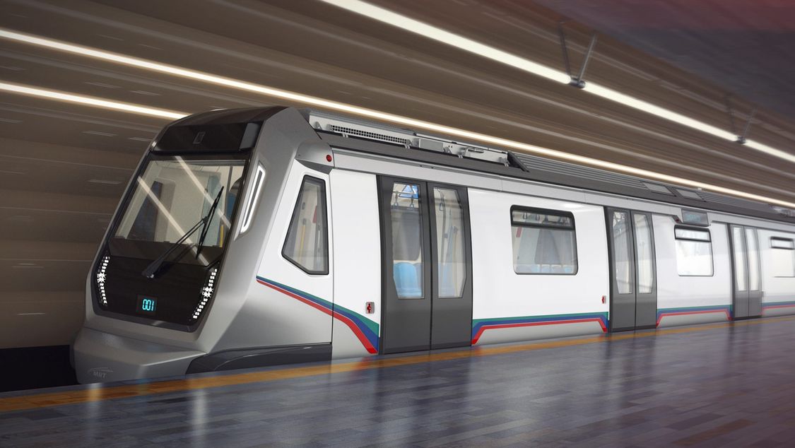 Metro Vehicles