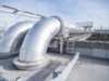 Wastewater pump station