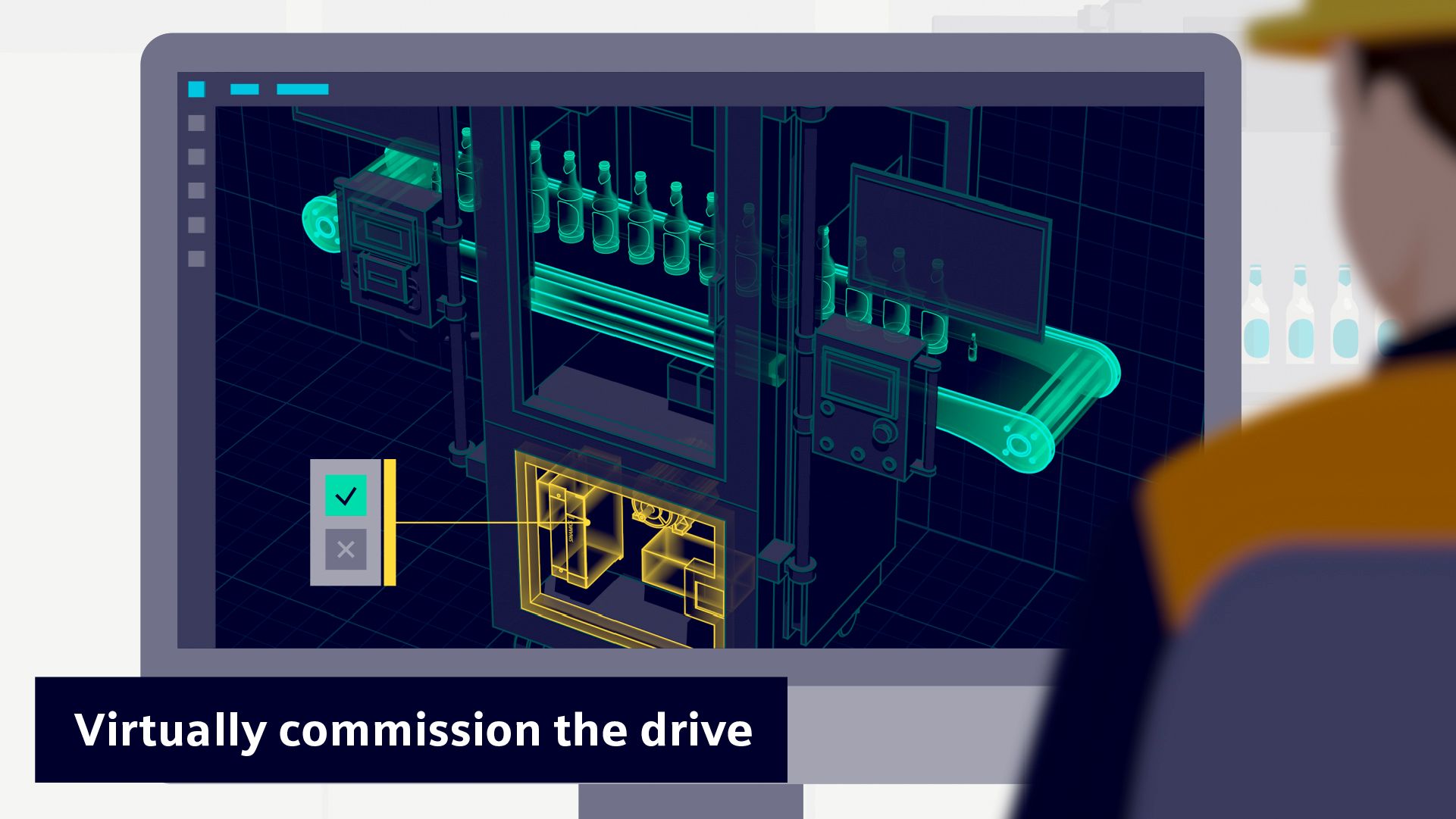 Virtual Commissioning - Siemens Xcelerator Global