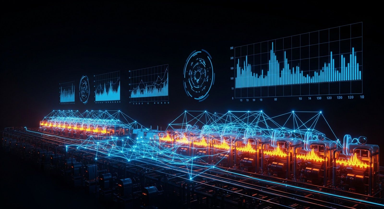 Producción sin defectos a través de la integración de datos