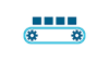 Icon Bewegen 