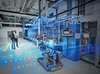 Siemens backs efficient digitalized large-scale production of batteries