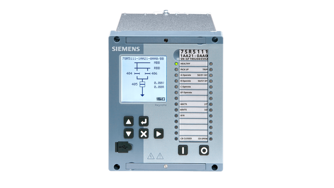 Overcurrent and feeder protection