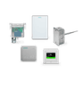 Sensors for an hvac system