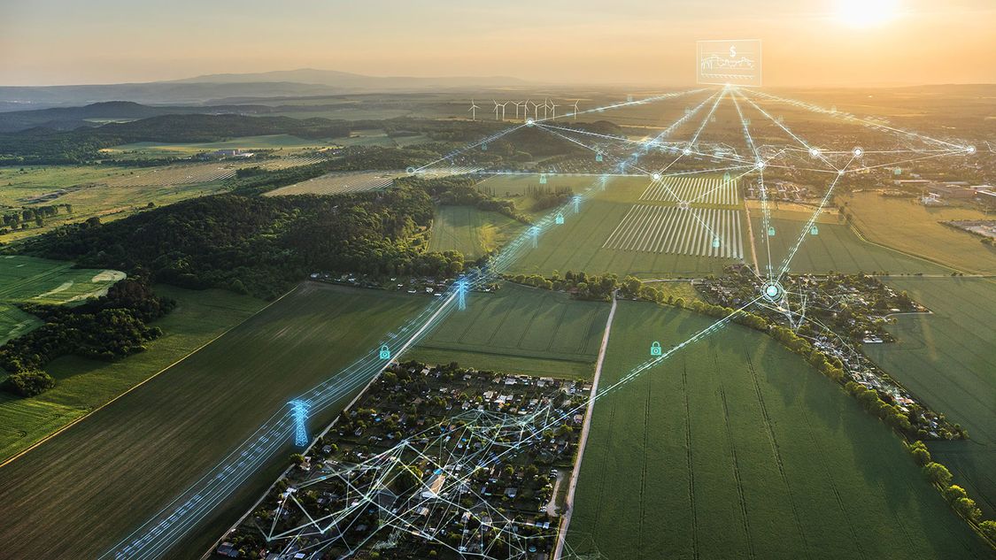 Energieautomatisering - Smart Communication