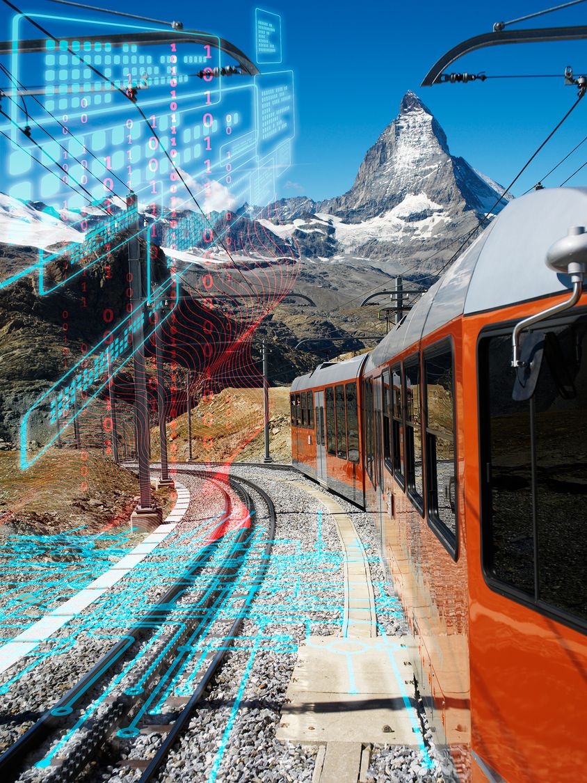 Matterhorn Gornergratbahn