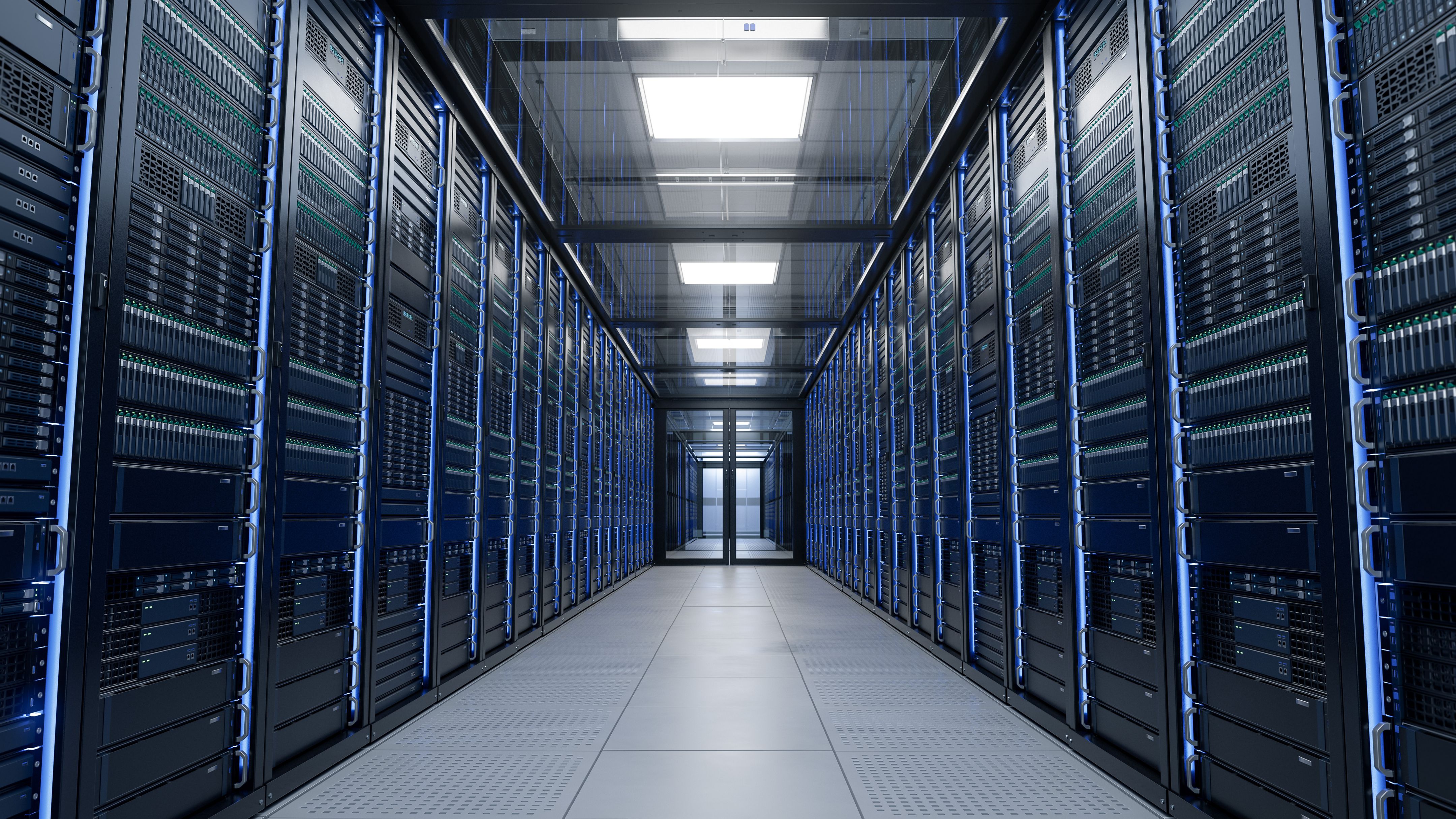 AI controls the cooling of Croatia's Telekom data center by on Siemens Blog