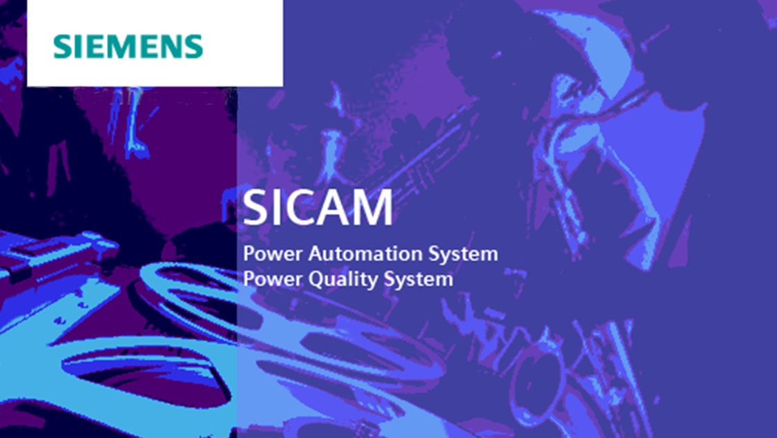 Collection and archiving of fault record and power quality (PQ) data  SICAM PQS