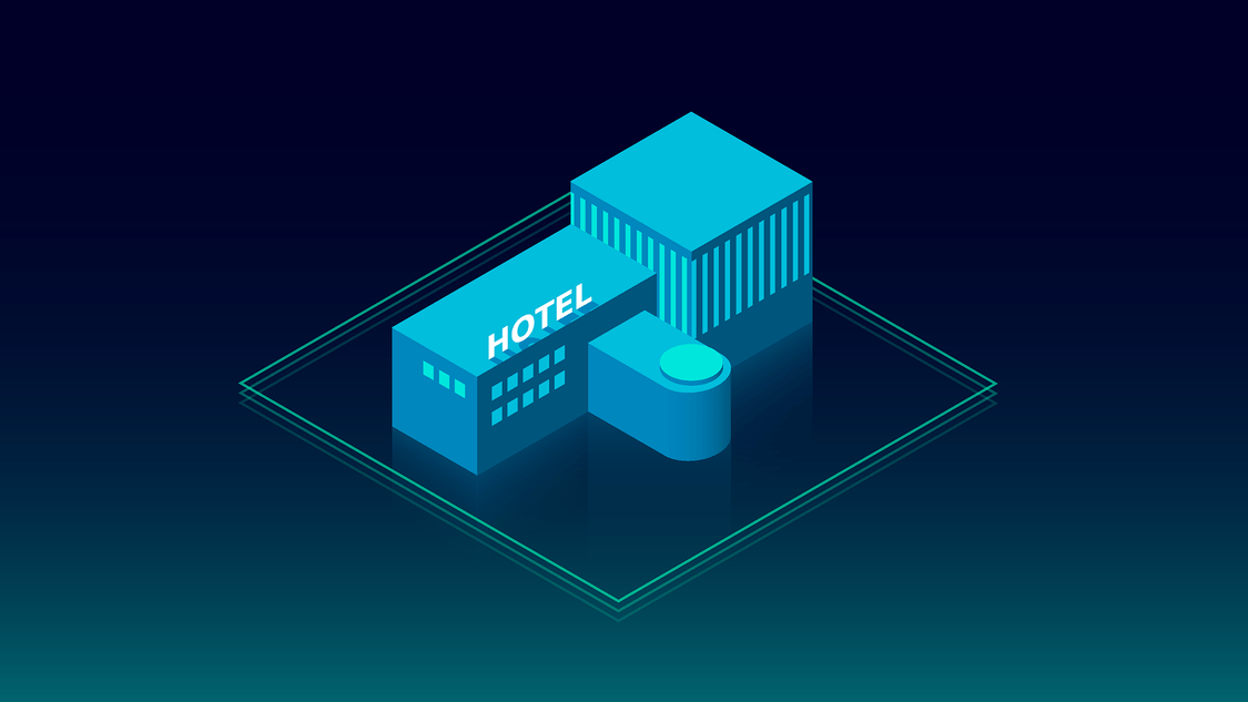 alarmering in hotels