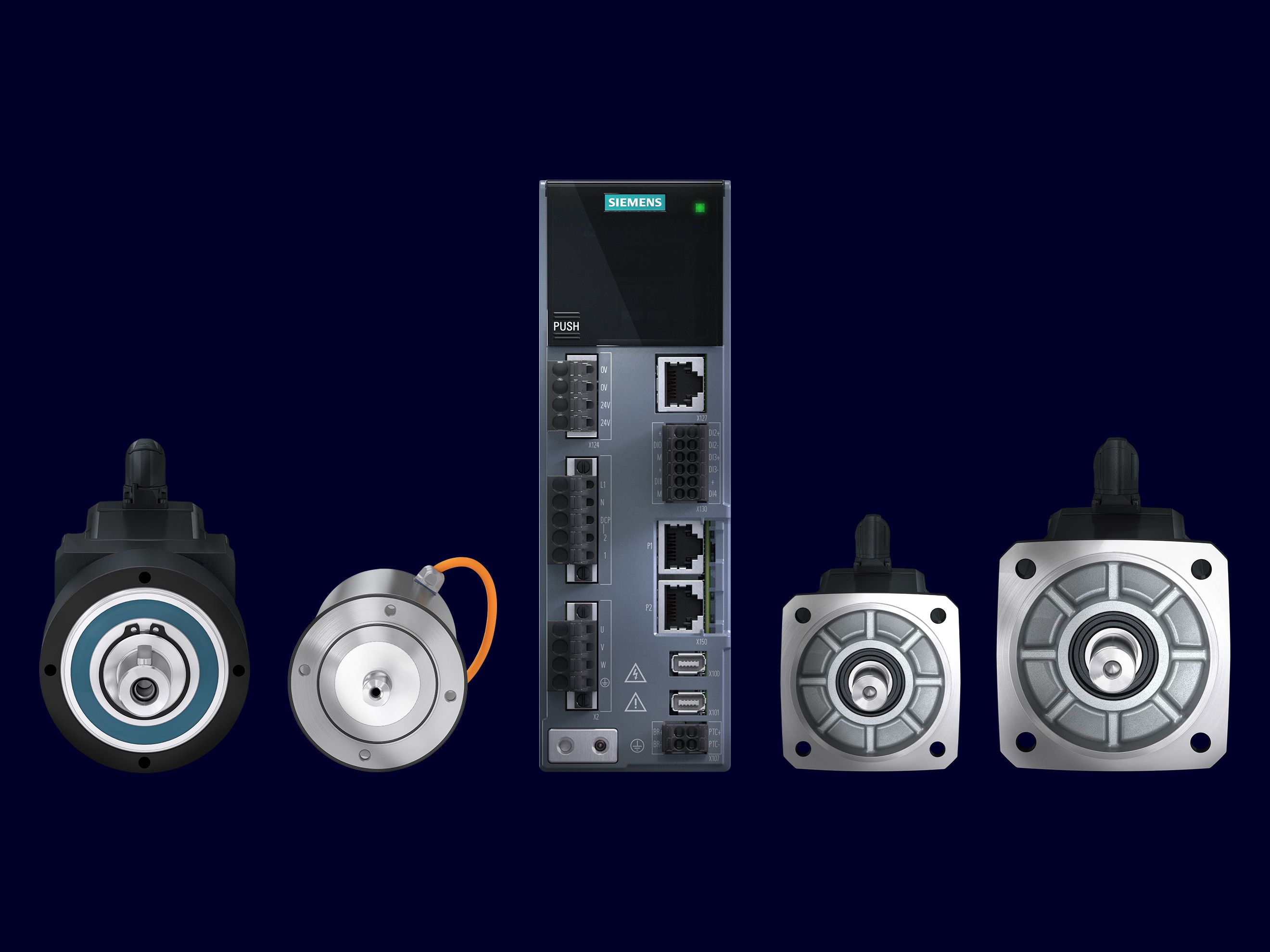 apiさま専用 ARLM98MC-H100 オリジナル閉ループステッピングモーター（高調波減速機