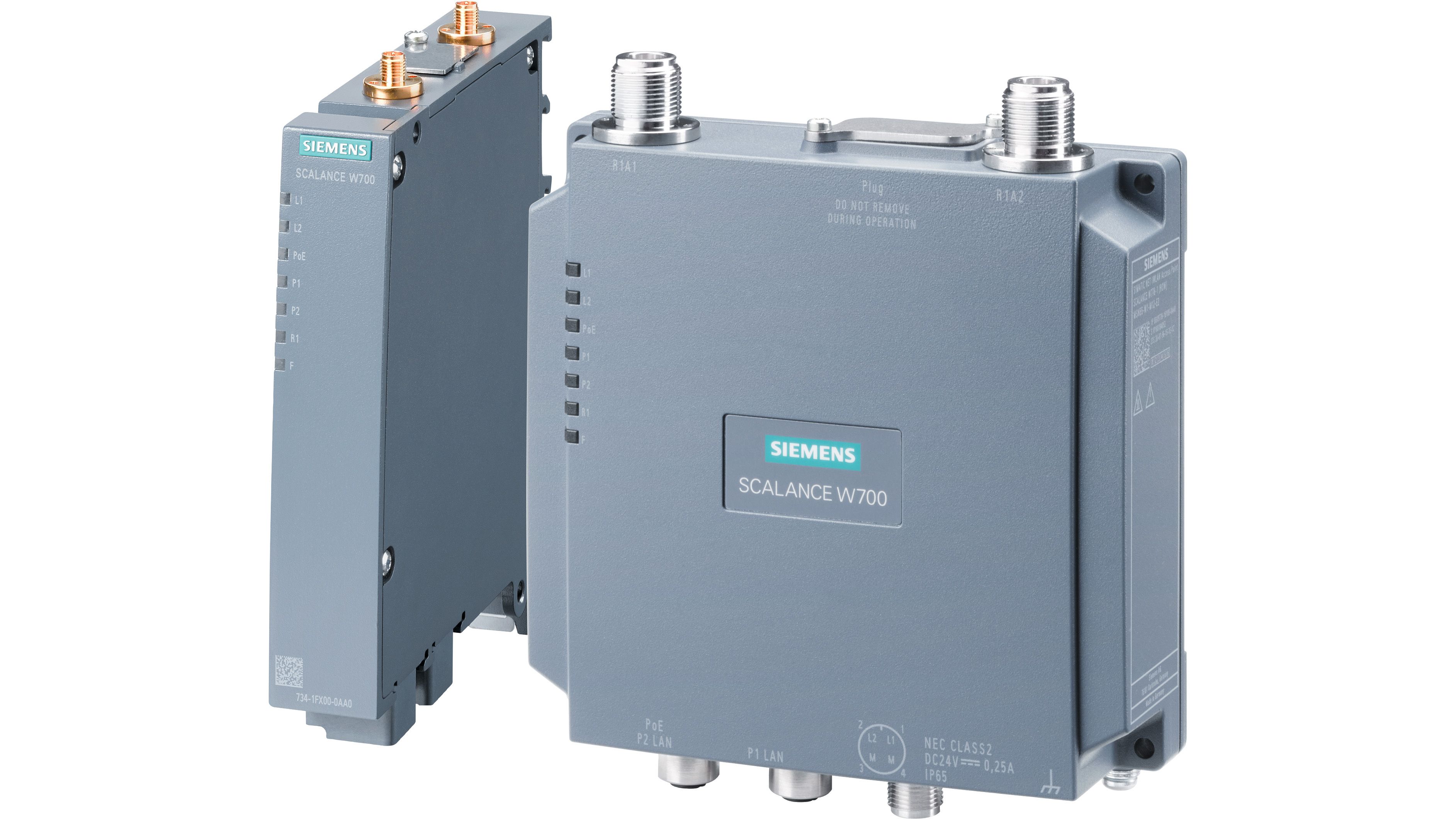 SCALANCE W770 / SCALANCE W730 Industrial Wireless LAN Siemens