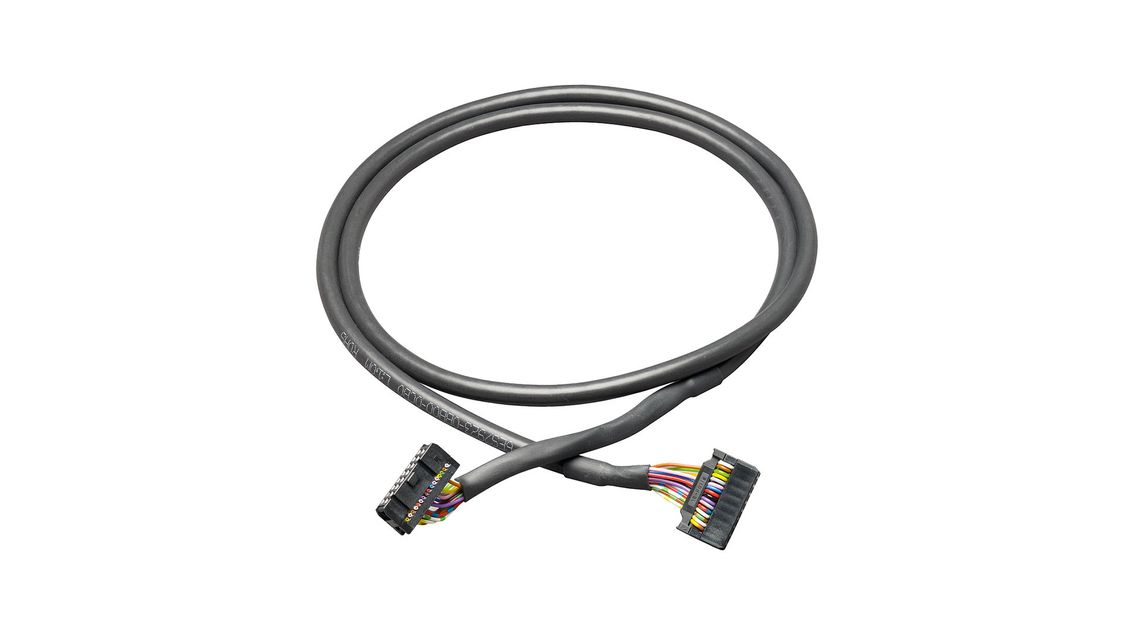 Connecting cable for SIMATIC TOP connect – fully modular connection